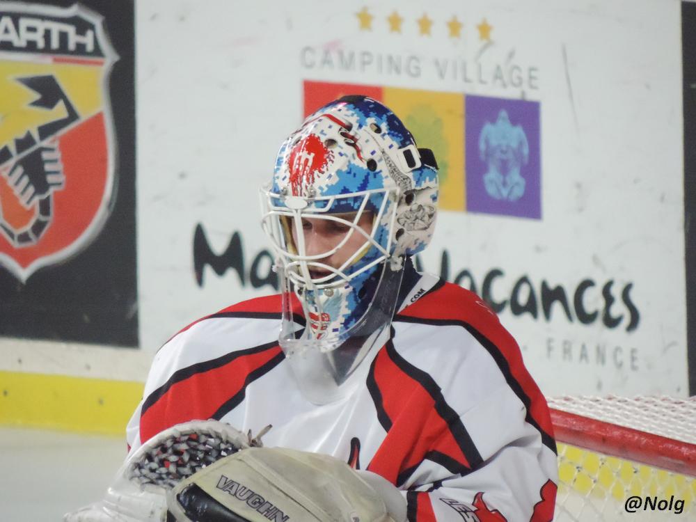 Bordeaux 3 - 2 Neuilly/Marne