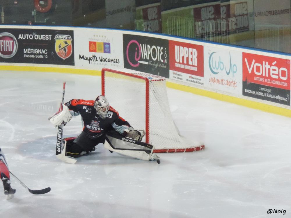 Bordeaux 3 - 2 Neuilly/Marne