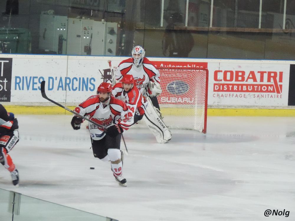 Bordeaux 3 - 2 Neuilly/Marne