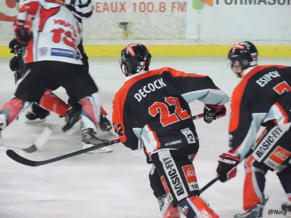 Bordeaux 3 - 2 Neuilly/Marne