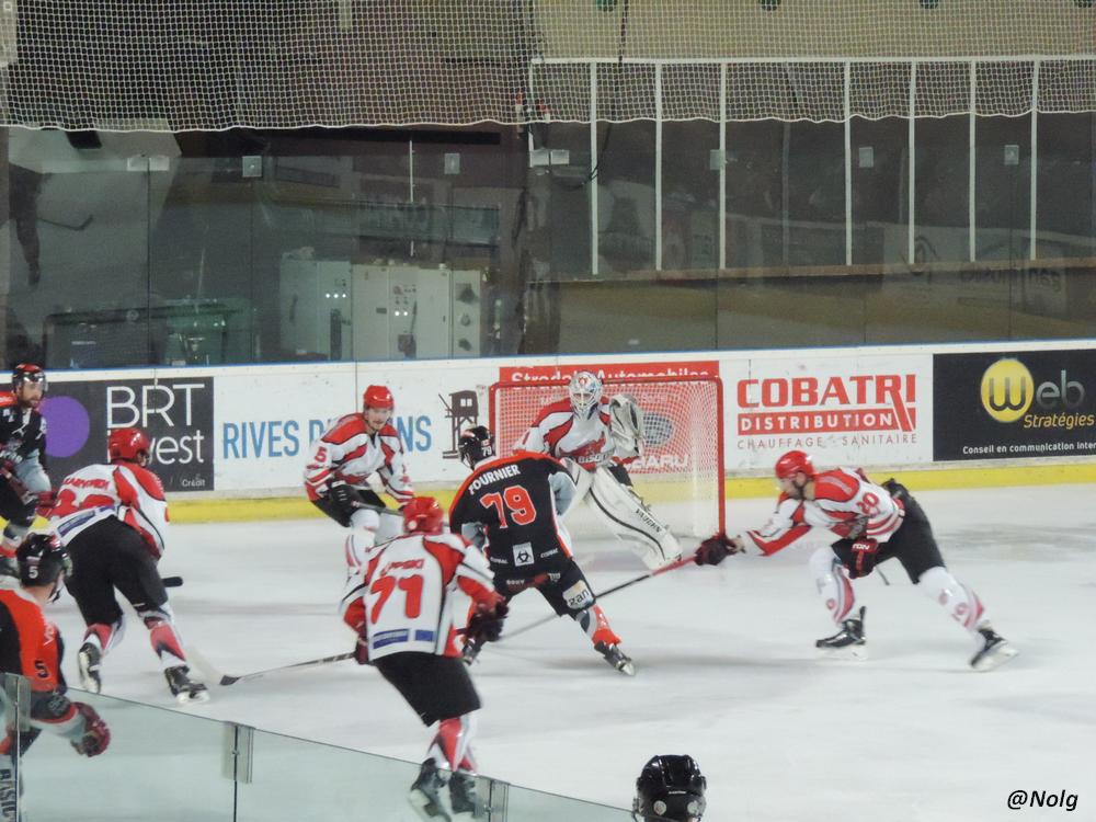 Bordeaux 3 - 2 Neuilly/Marne