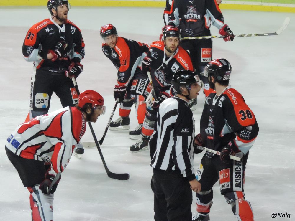 Bordeaux 3 - 2 Neuilly/Marne