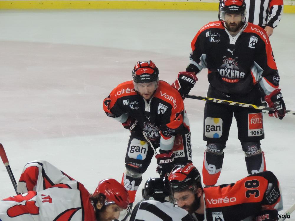 Bordeaux 3 - 2 Neuilly/Marne