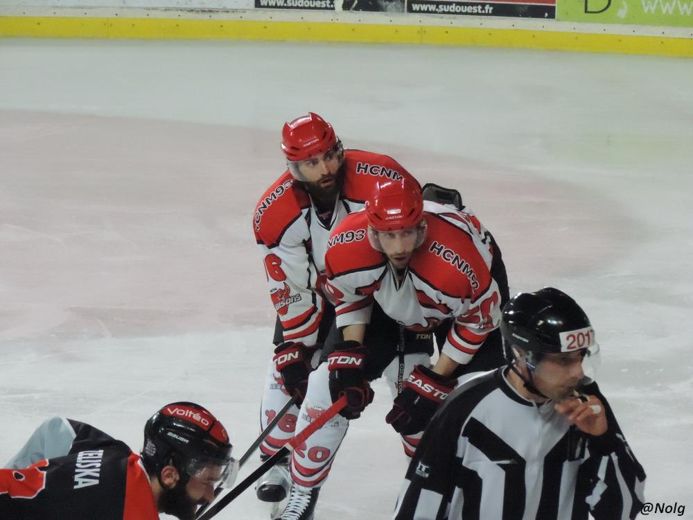 Bordeaux 3 - 2 Neuilly/Marne
