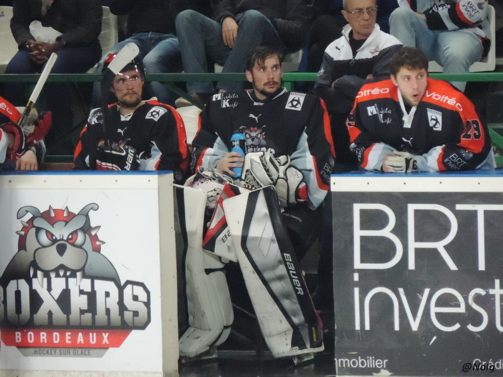 Bordeaux 3 - 2 Neuilly/Marne