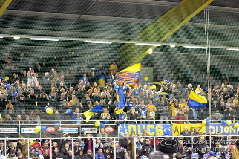 Dijon  3 - 0 Gap 