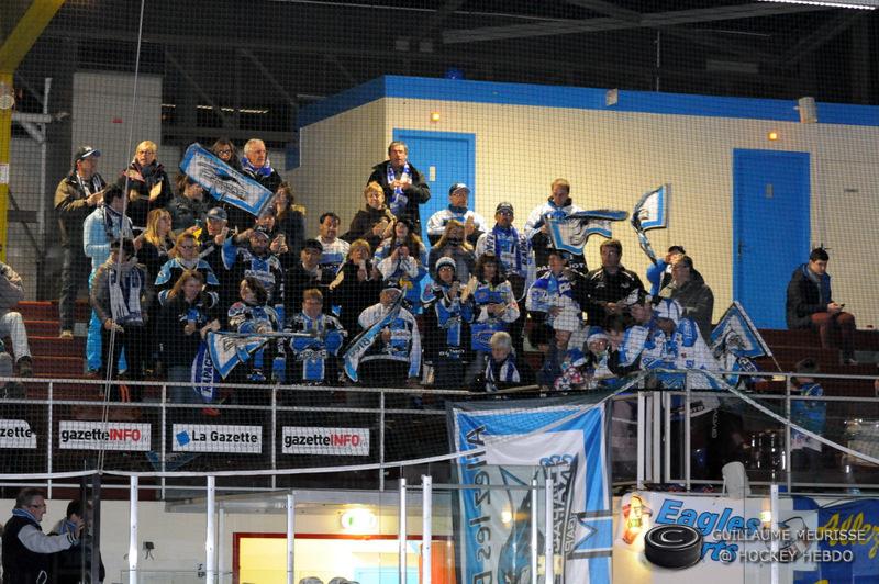 Dijon  2 - 6 Gap 