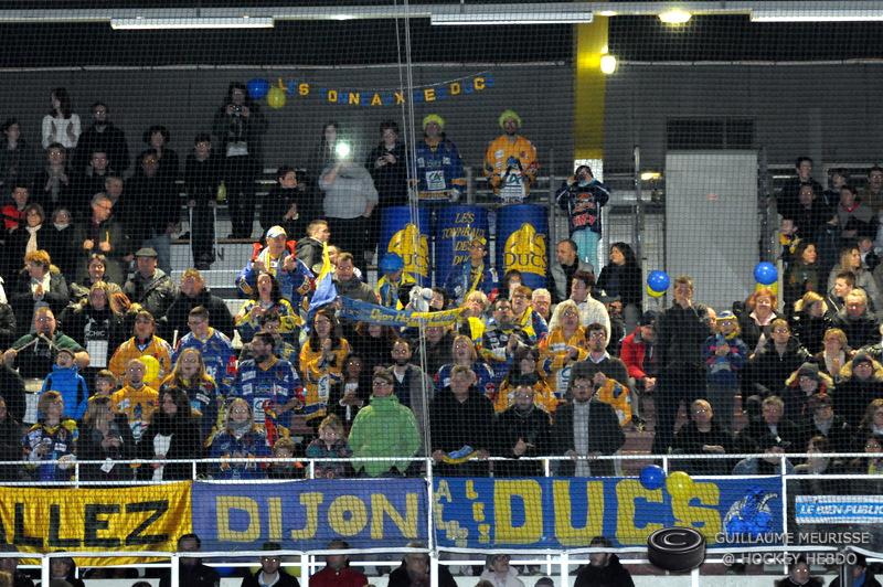 Dijon  2 - 6 Gap 