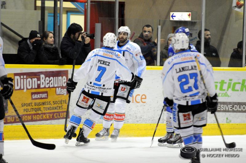 Dijon  2 - 6 Gap 