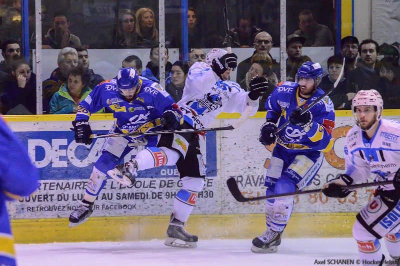 Dijon  2 - 6 Gap 