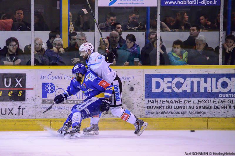 Dijon  2 - 6 Gap 