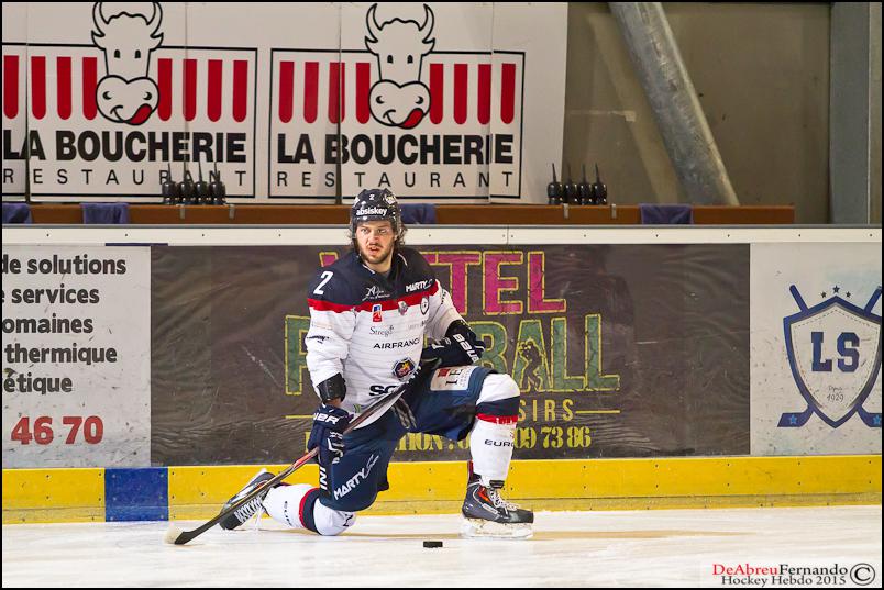 Epinal  3 - 2 Angers 