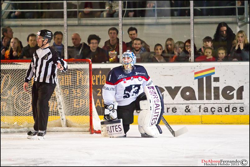 Epinal  3 - 2 Angers 