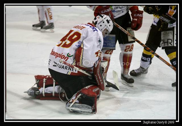 Rouen 3 - 5 Morzine-Avoriaz