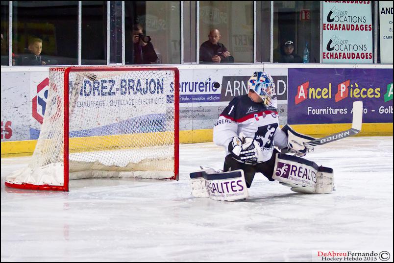 Epinal  3 - 2 Angers 