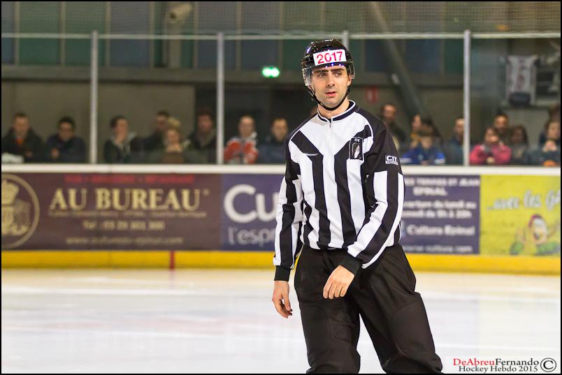 Epinal  3 - 2 Angers 