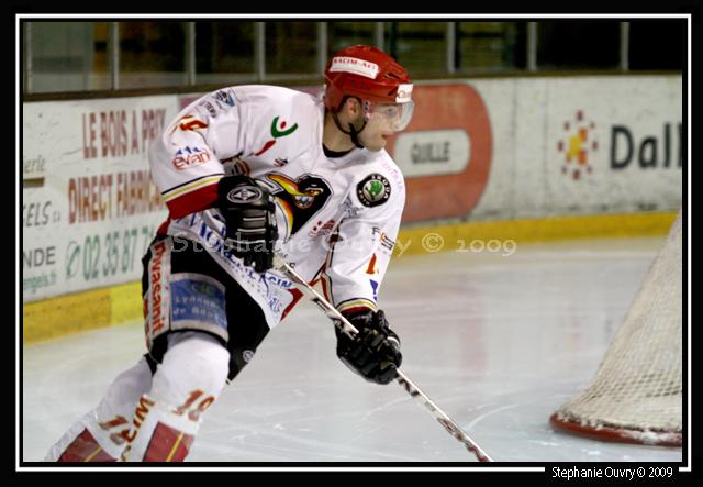 Rouen 3 - 5 Morzine-Avoriaz