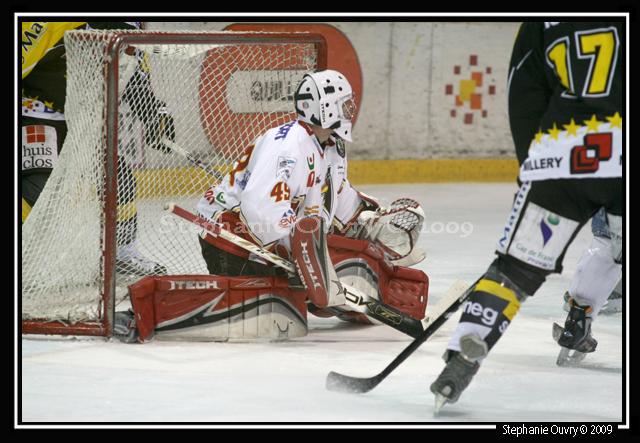 Rouen 3 - 5 Morzine-Avoriaz
