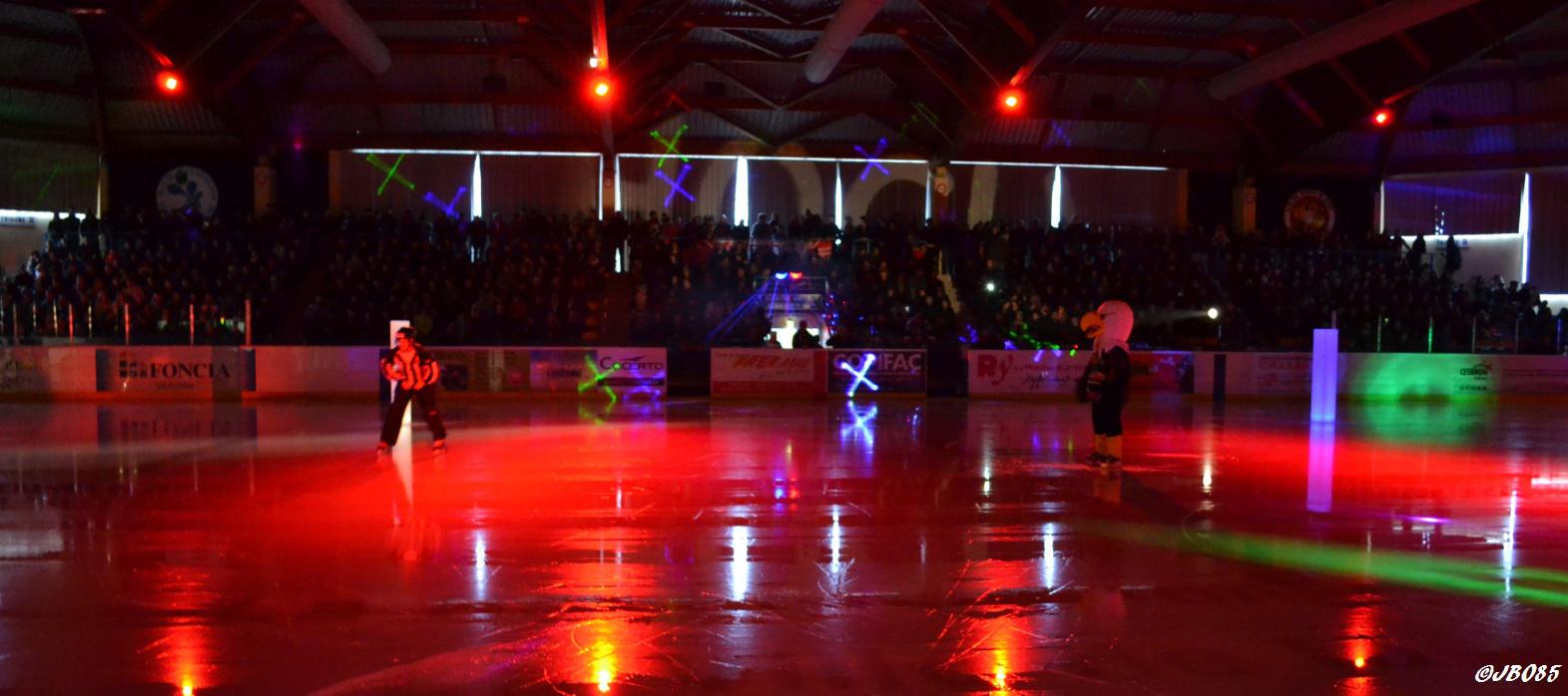 La Roche-sur-Yon 3 - 0 Annecy