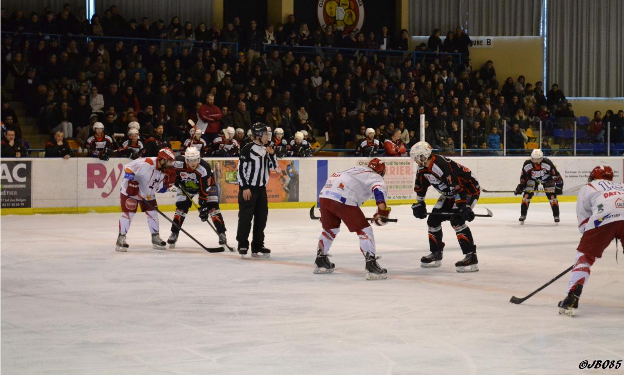 La Roche-sur-Yon 3 - 0 Annecy