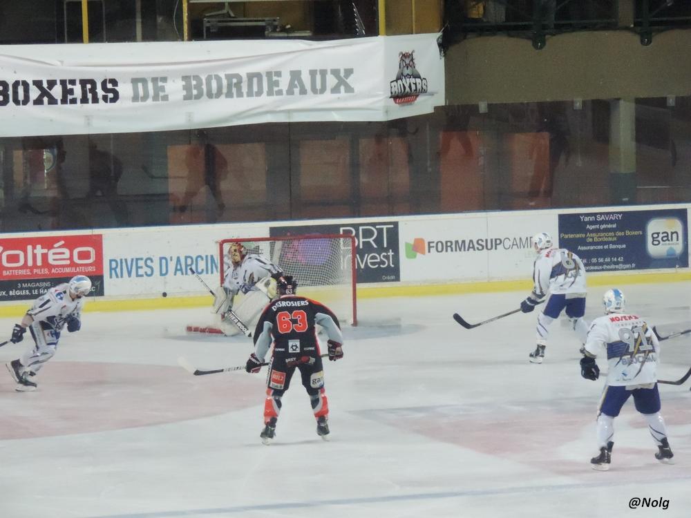 Bordeaux 5 - 3 Reims