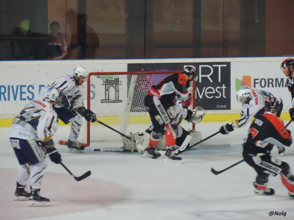 Bordeaux 5 - 3 Reims