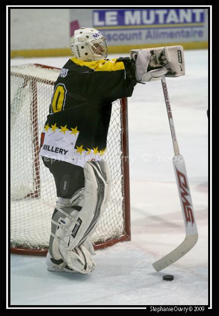 Rouen 3 - 5 Morzine-Avoriaz