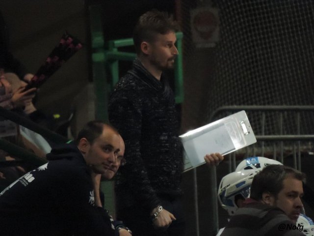 Photo hockey match Bordeaux - Reims* le 21/03/2015