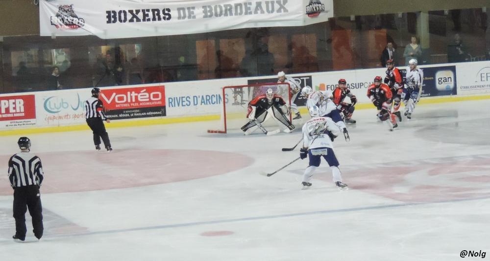 Bordeaux 5 - 3 Reims