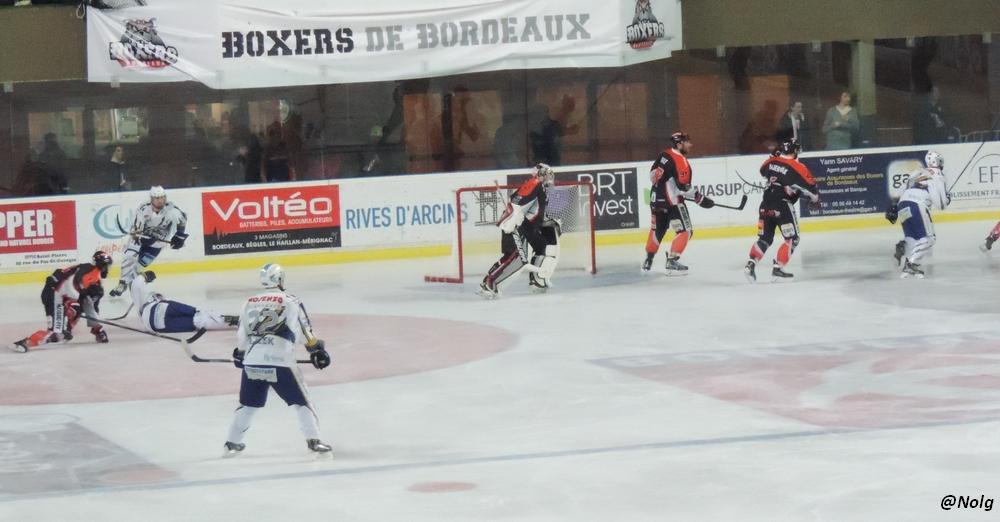 Bordeaux 5 - 3 Reims