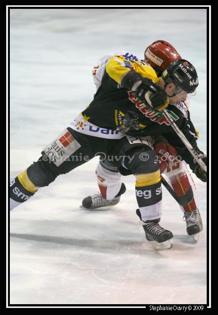 Rouen 3 - 5 Morzine-Avoriaz