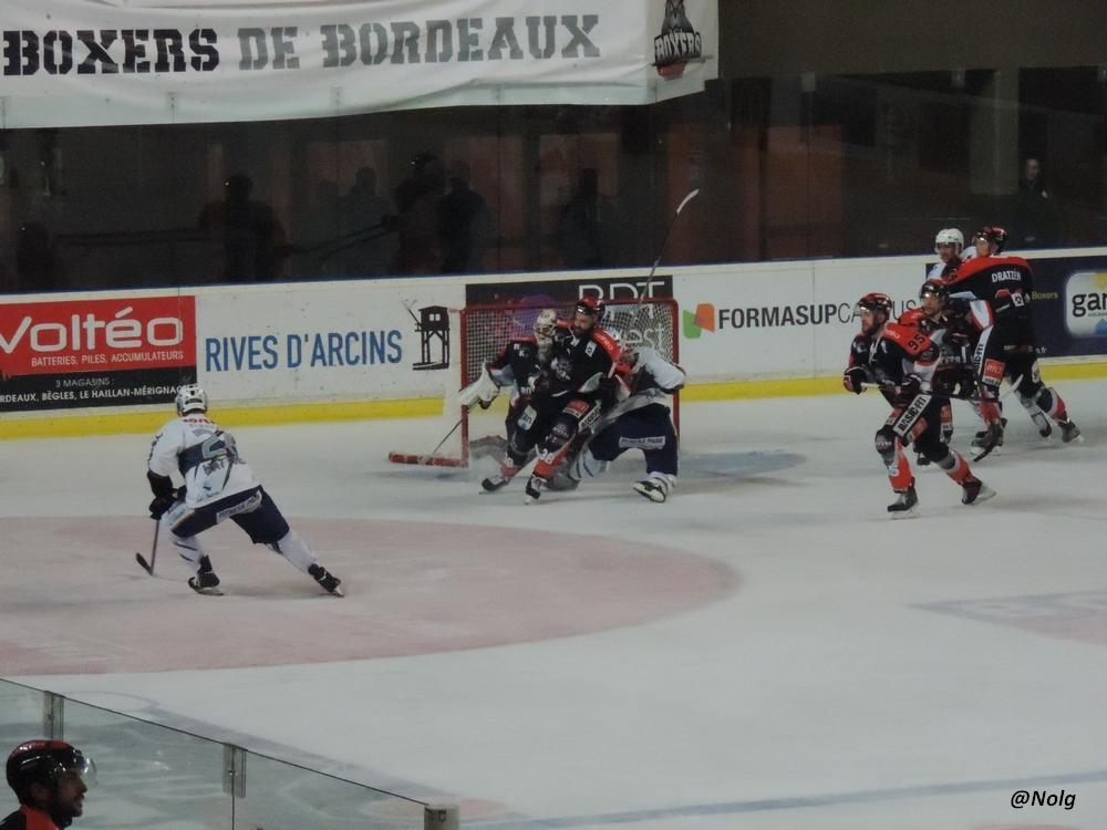 Bordeaux 5 - 3 Reims