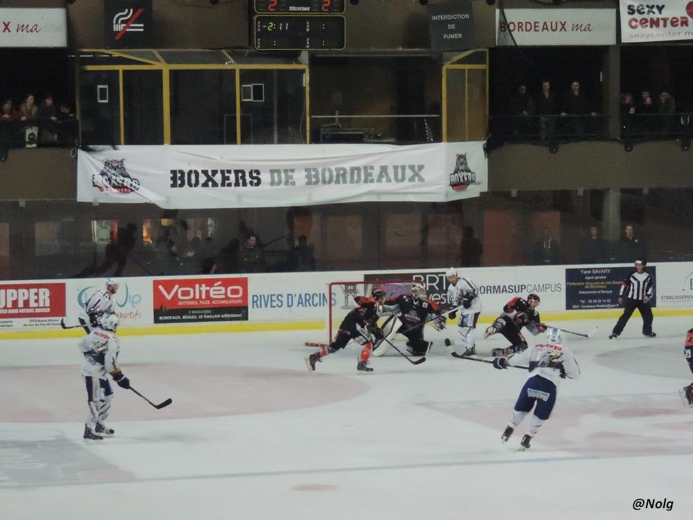 Bordeaux 5 - 3 Reims