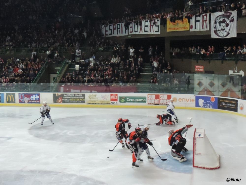 Bordeaux 5 - 3 Reims