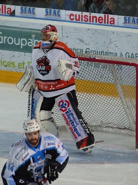 Gap  2 - 3 Epinal 