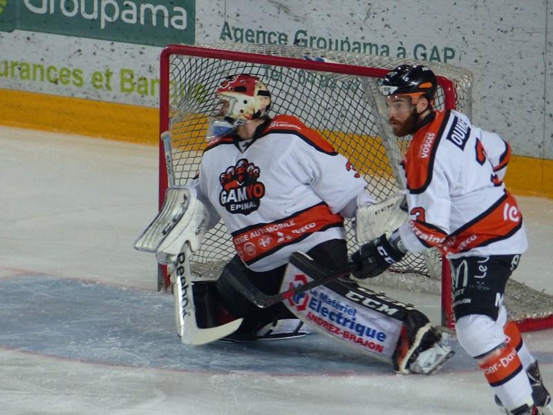 Gap  2 - 3 Epinal 