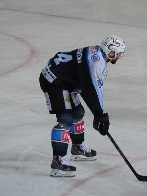 Photo hockey match Gap  - Epinal  le 24/03/2015