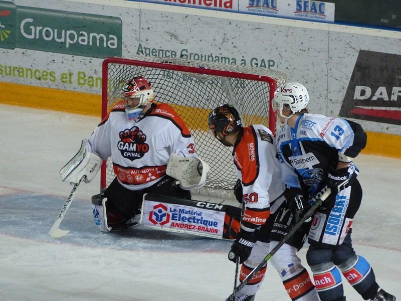 Gap  2 - 3 Epinal 