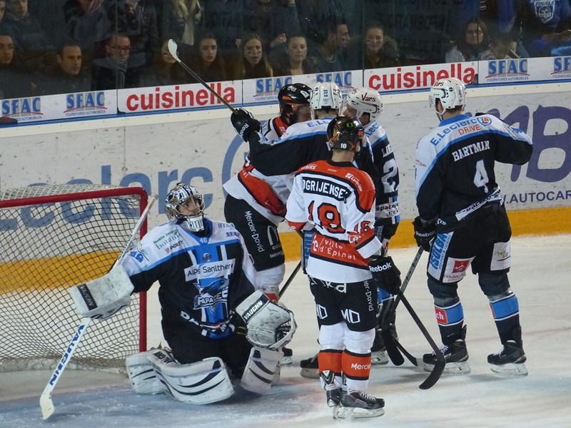 Gap  2 - 3 Epinal 