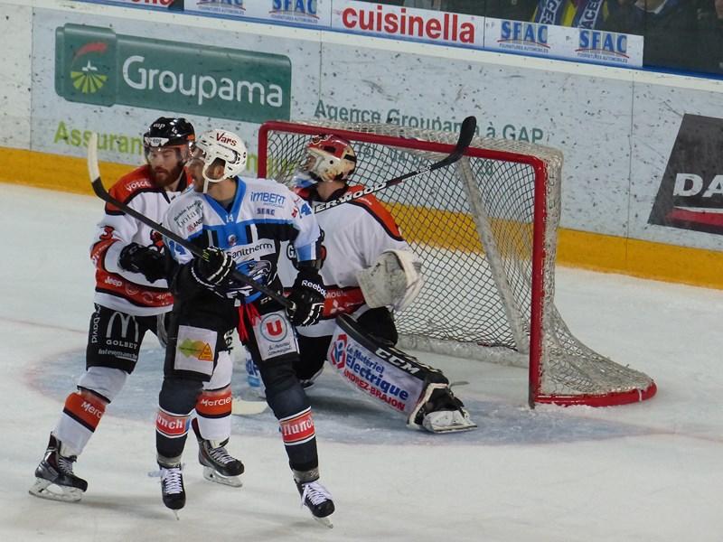 Gap  2 - 3 Epinal 