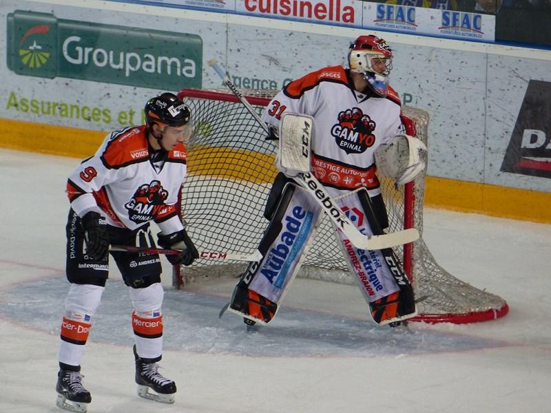 Gap  2 - 3 Epinal 