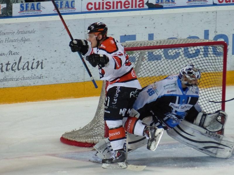 Gap  2 - 3 Epinal 