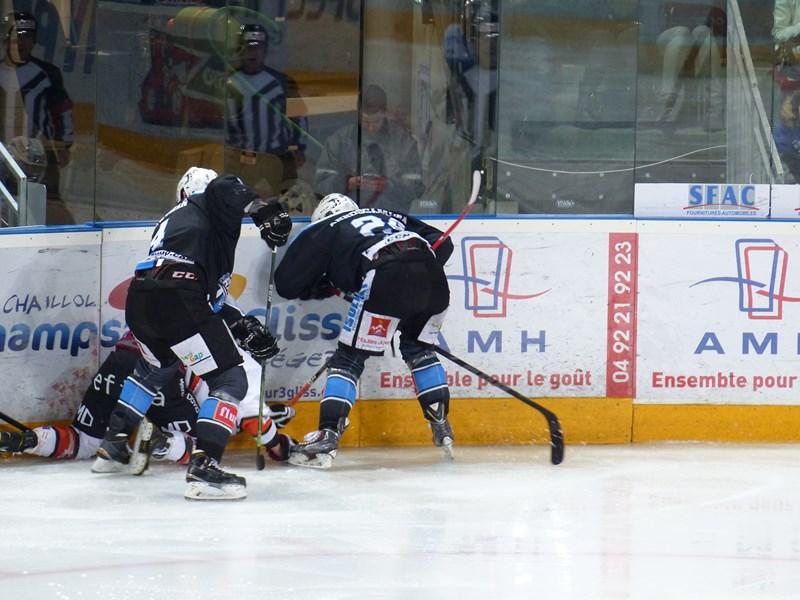Gap  2 - 3 Epinal 