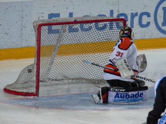 Photo hockey match Gap  - Epinal  le 24/03/2015