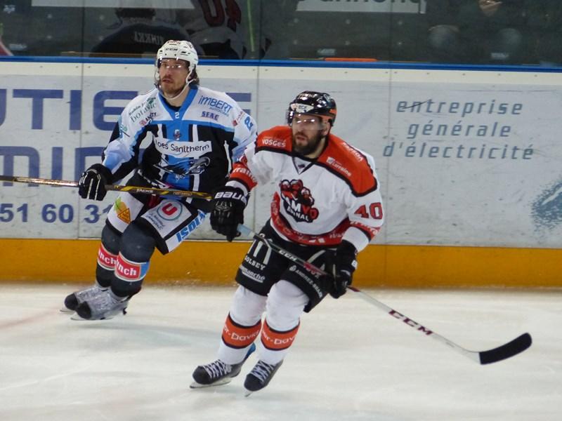 Gap  2 - 3 Epinal 