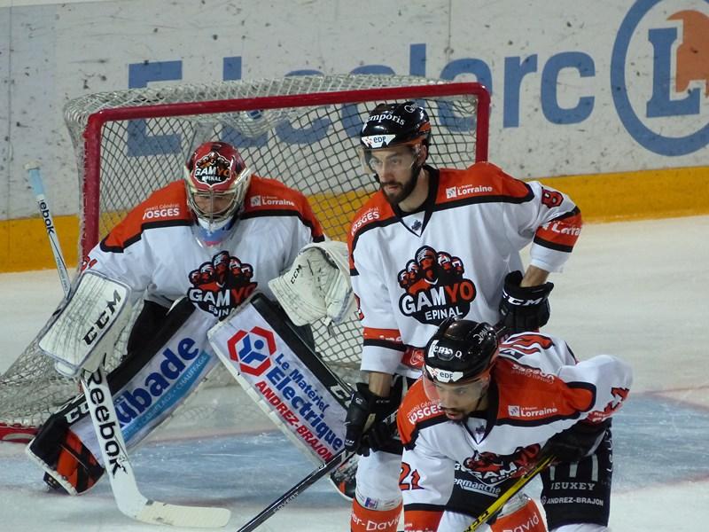Gap  2 - 3 Epinal 