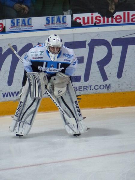 Gap  9 - 0 Epinal 