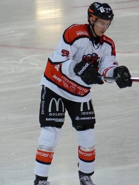 Gap  9 - 0 Epinal 