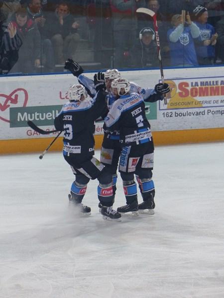Gap  9 - 0 Epinal 