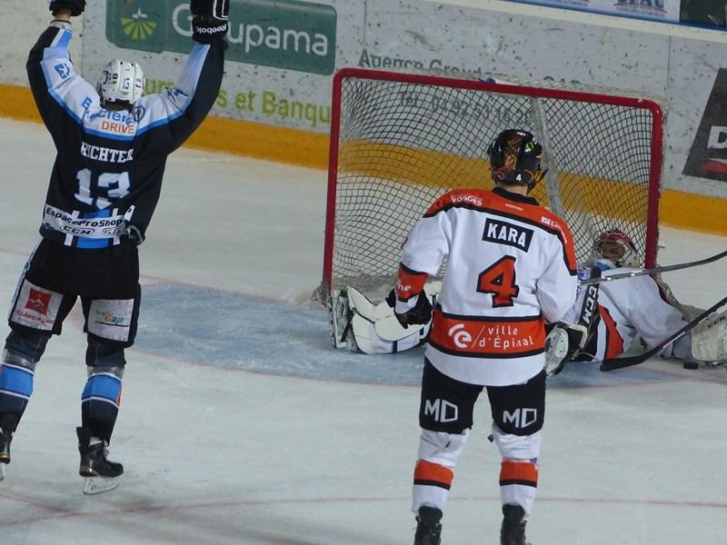 Gap  9 - 0 Epinal 